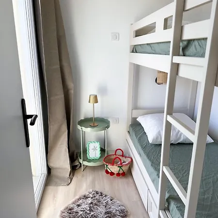 Apartman Joli Royal Park La Baule